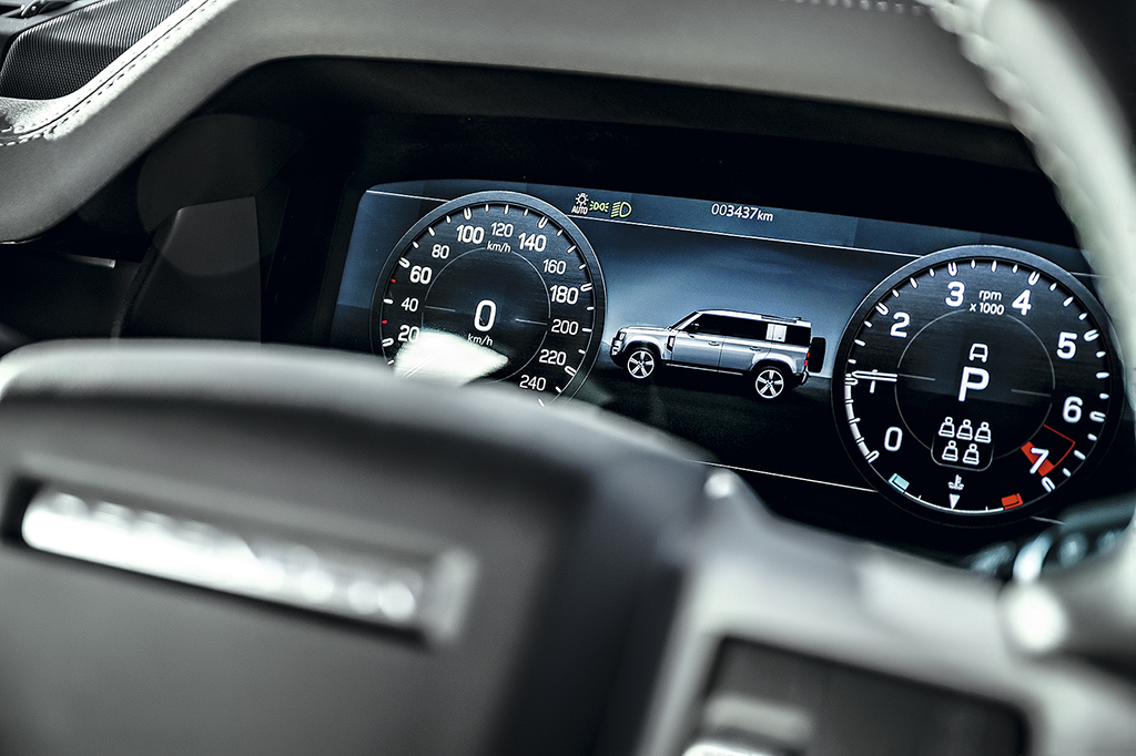 Land Rover Defender 2021 Land Rover Defender 2021