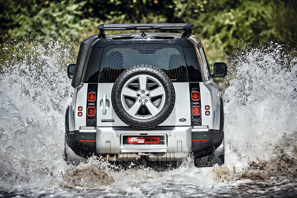 Land Rover Defender 2021 Land Rover Defender 2021