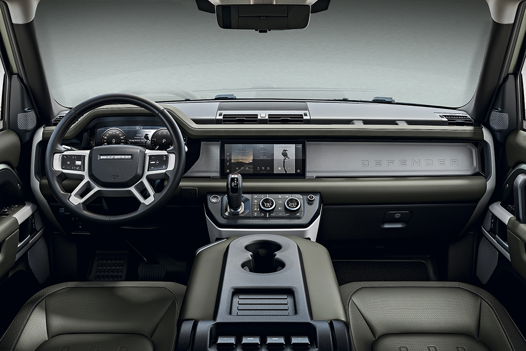 Land Rover Defender 2021 Land Rover Defender 2021