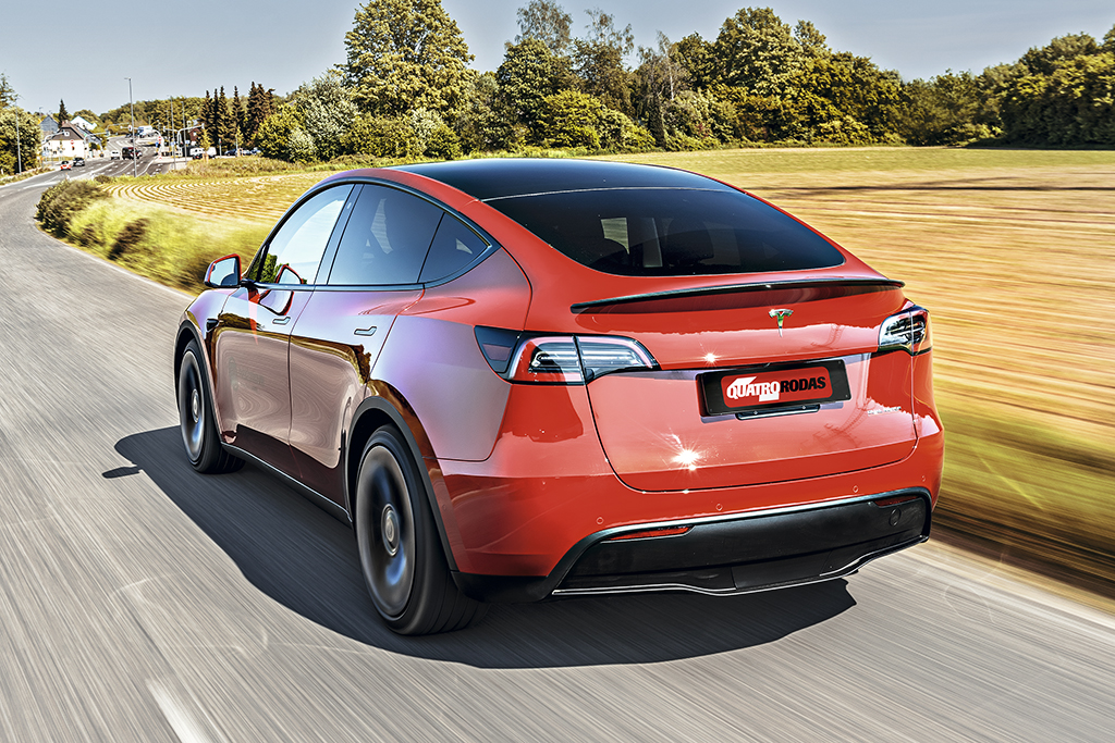 Tesla Model Y Tesla Model Y