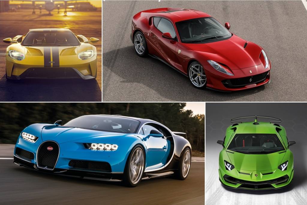 carros mais rápidos do mundo carros mais rápidos do mundo