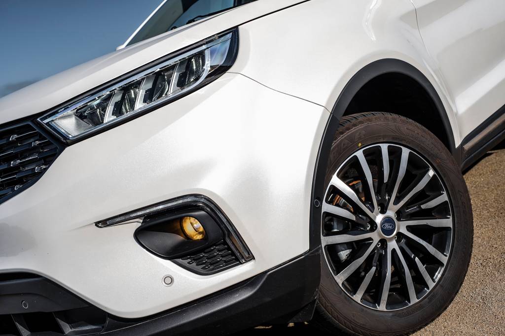 Ford Territory: 70 fotos exclusivas mostram tudo do novo SUV