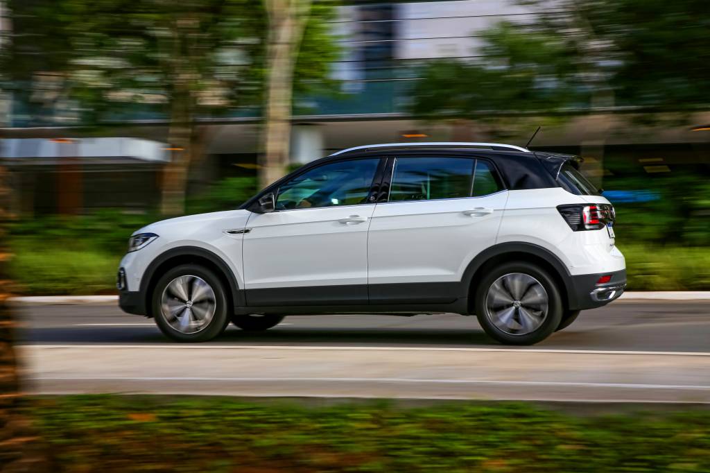VW T-Cross 2021 VW T-Cross 2021