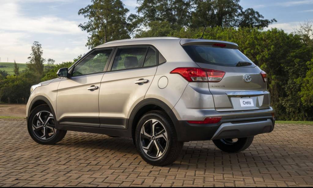 Hyundai Creta Smart Plus 1.6 AT_6 Hyundai Creta