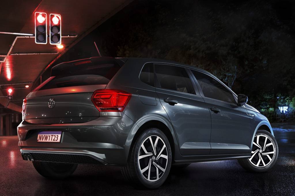 VW Polo e Virtus 2021 têm novidades, mas não a central VW Play do Nivus