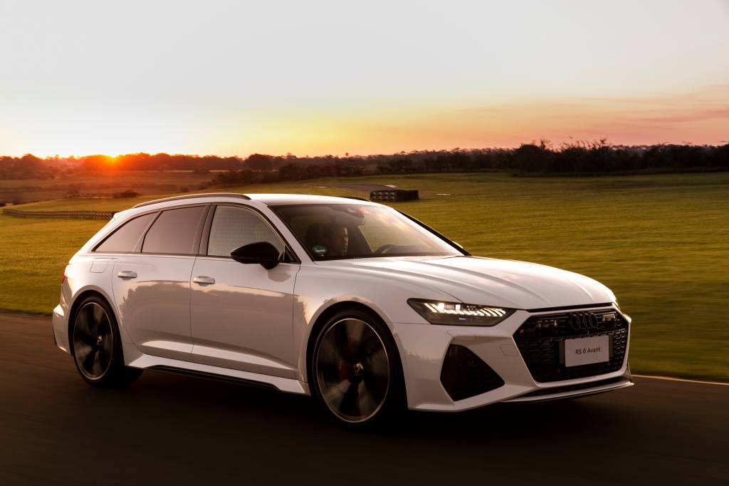 RS6 RS6 Avant