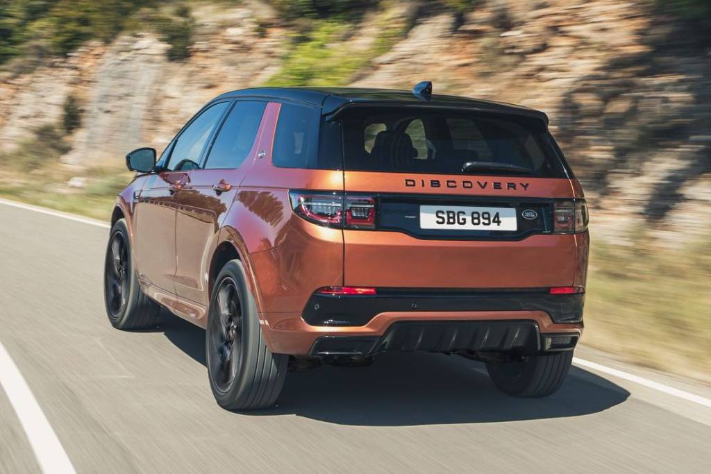Range Rover Discovery Sport MJ 2021 8 Range Rover Discovery Sport MJ 2021 8