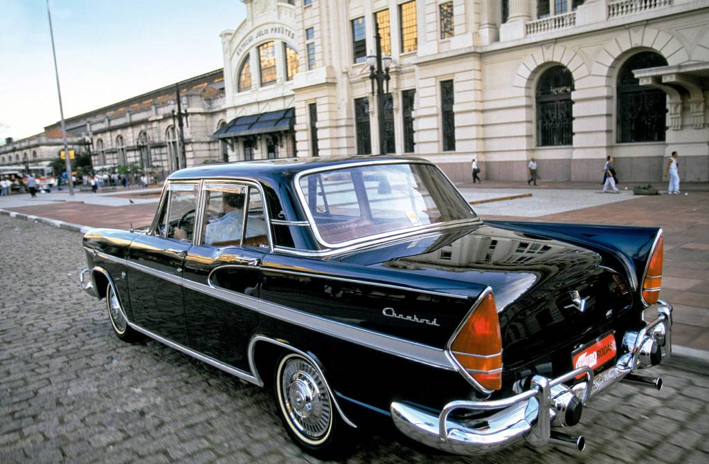 Simca Chambord Tufão, modelo 1966 (8) Simca Chambord Tufão, modelo 1966 (8)