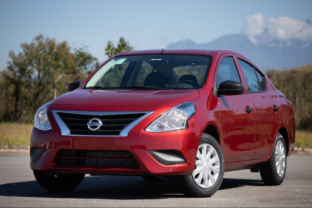 V-DRIVE 1.0 Nissan V-Drive