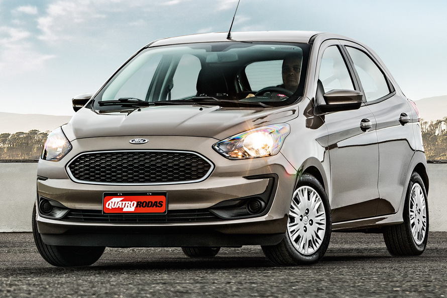 Autodefesa: Ford Ka sofre com trepidação excessiva e perda de potência