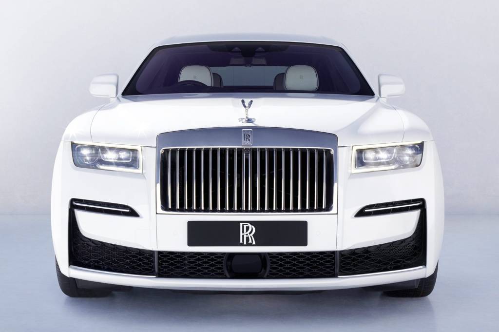 Rolls-Royce Ghost 2021 Rolls-Royce Ghost 2021