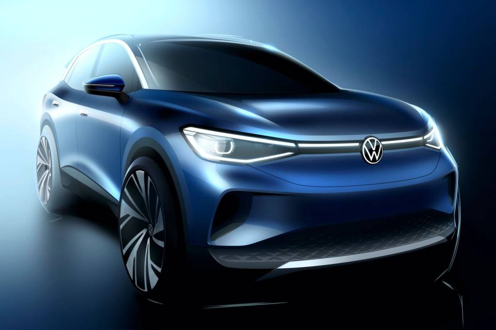 Volkswagen ID.4 é o SUV elétrico que (realmente) pode vir ao Brasil