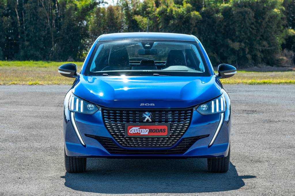 Novo Peugeot 208 é tão caro frente a Onix, HB20, Polo, Yaris e Nivus?