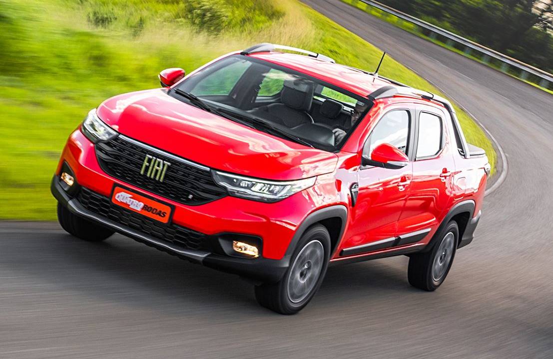 Picapinha Fiat Strada