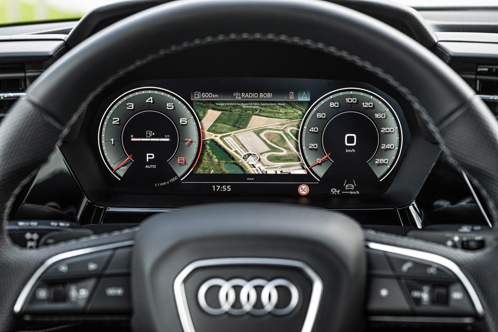 Audi A3 Sedan 35 TFSI MHEV Audi A3 Sedan 35 TFSI MHEV