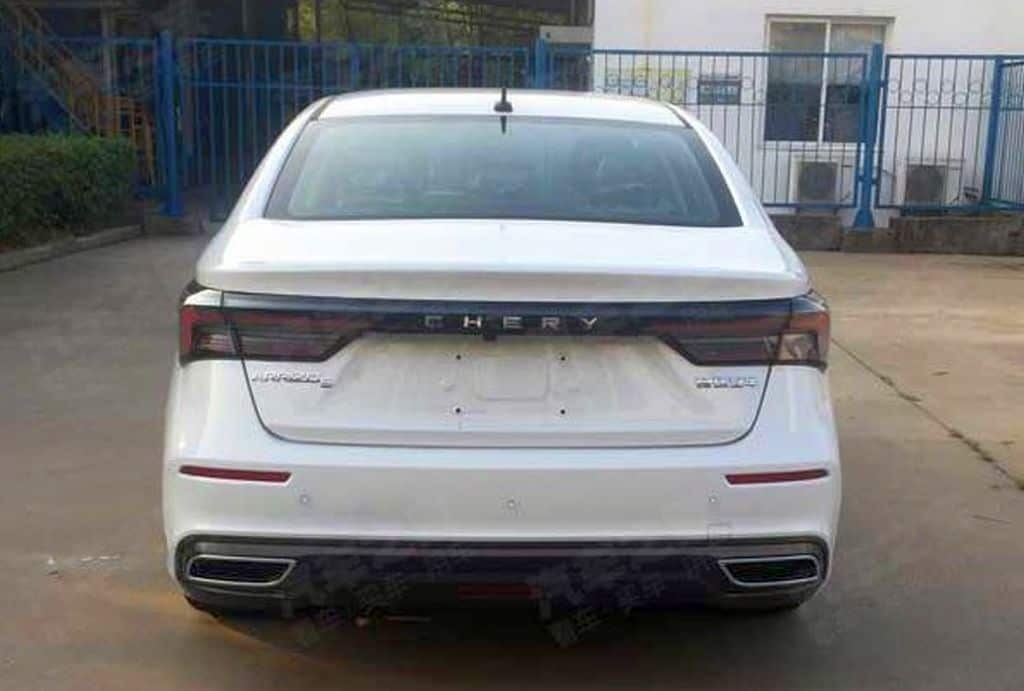 Chery Arrizo 6 atualizado Chery Arrizo 6 atualizado