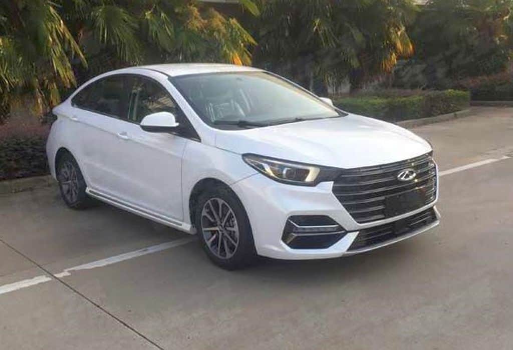 Chery Arrizo 6 atualizado Chery Arrizo 6 atualizado
