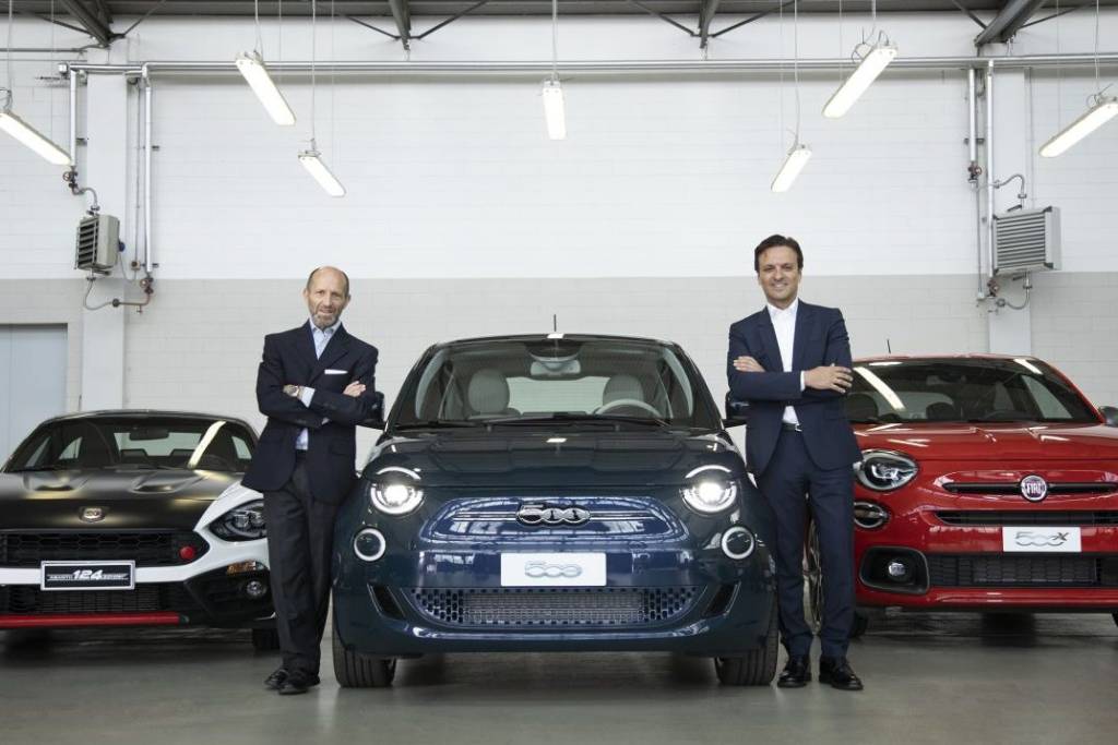 Donos de novo Fiat 500 elétrico poderão usar qualquer outro carro da FCA