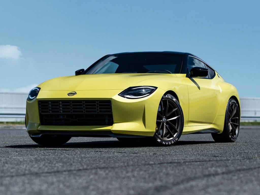Nissan revela Z Proto e adianta visual da próxima geração de seu esportivo