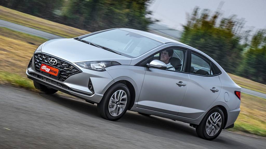 Hyundai HB20S 1.0 turbo 2021 Hyundai HB20S 1.0 turbo 2021