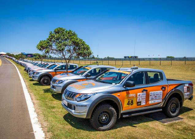 Rally dos Sertões 2020 Rally dos Sertões 2020