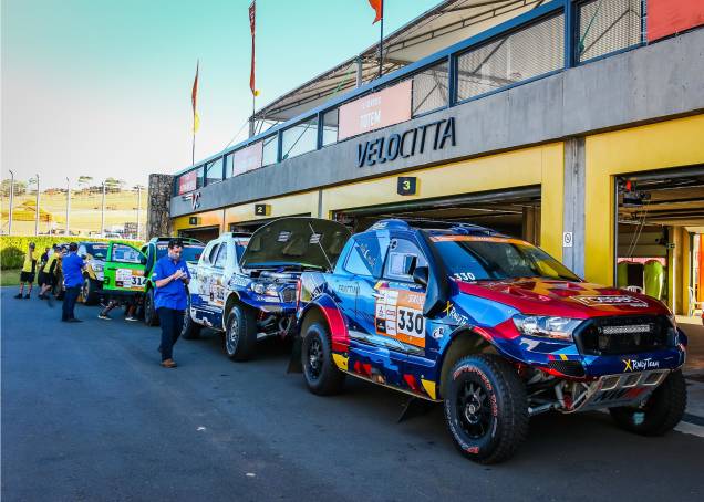 Rally dos Sertões 2020 Rally dos Sertões 2020