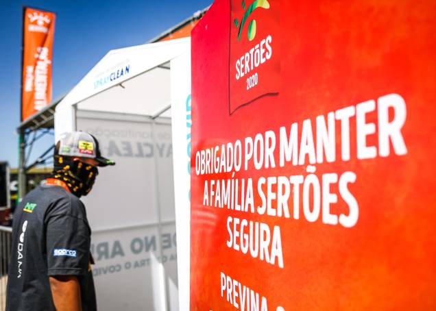 Rally dos Sertões 2020 Rally dos Sertões 2020