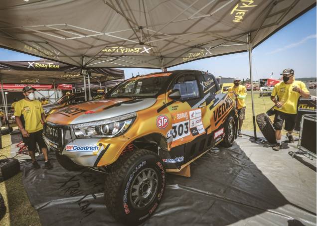Rally dos Sertões 2020 Rally dos Sertões 2020