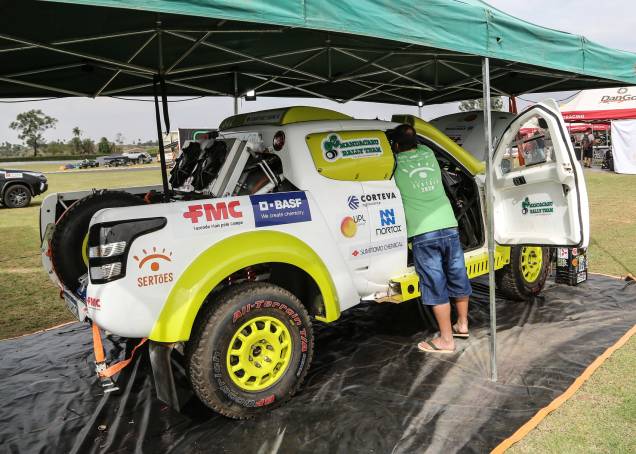 Rally dos Sertões 2020 Rally dos Sertões 2020