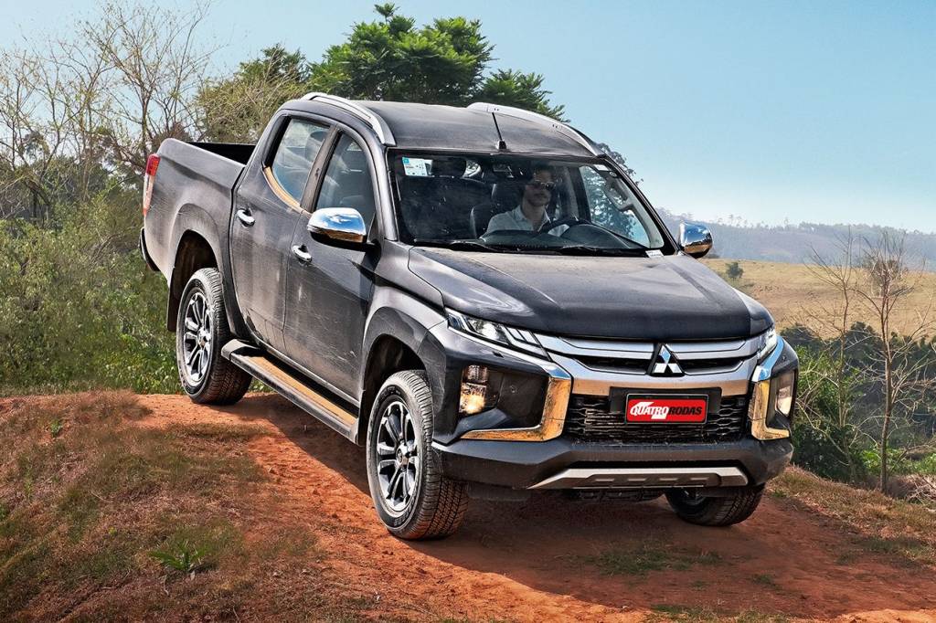 Mitsubishi L200 Triton Sport l200