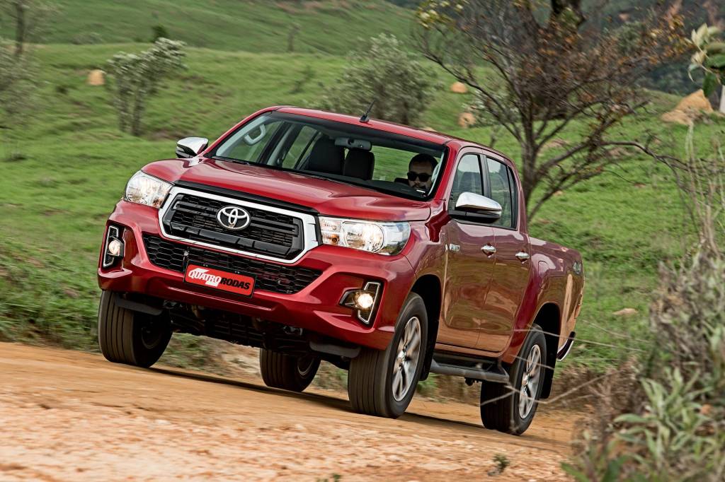 Hilux 2017 Usados 738 Hilux 2017 Usados 738