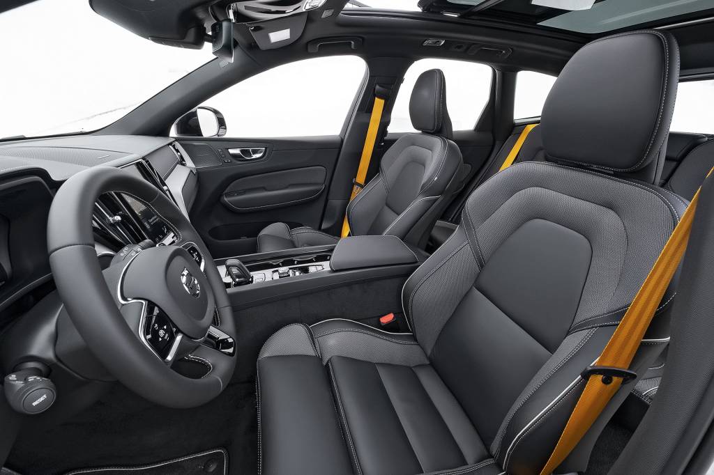 XC60 POLESTAR XC60 Polestar