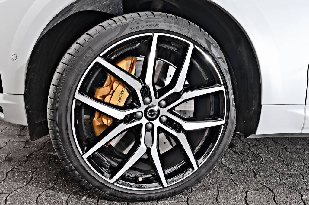 XC60 POLESTAR XC60 Polestar
