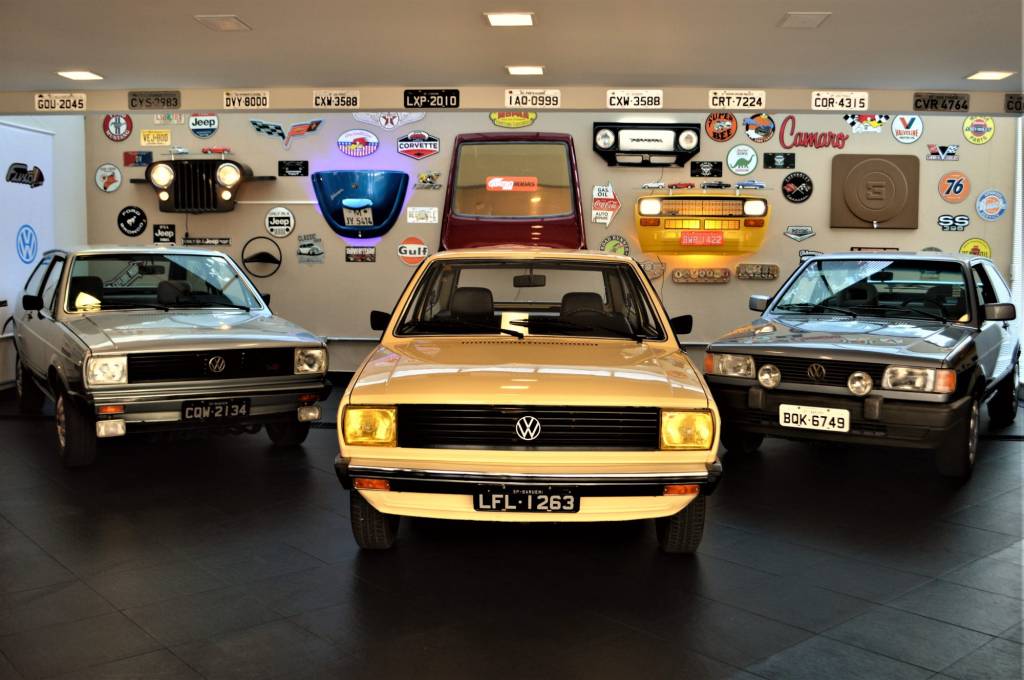 Garagem VW Garagem VW