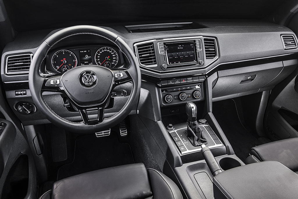 Nova VW Amarok V6 2021 Nova VW Amarok V6 2021