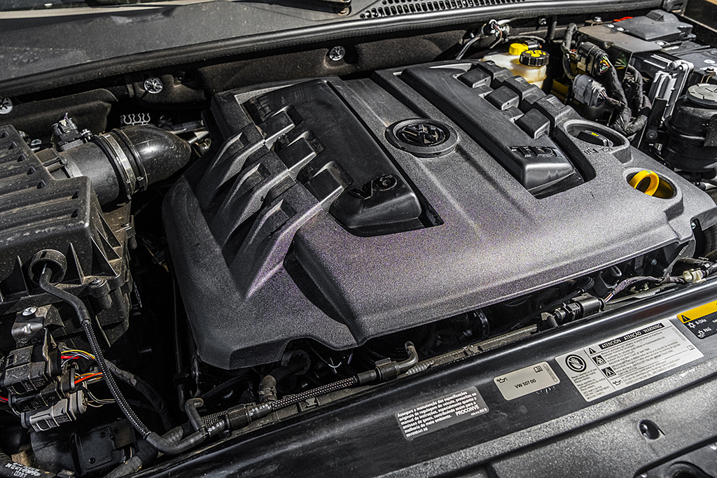 Nova VW Amarok V6 2021 Amarok Extreme Black Style