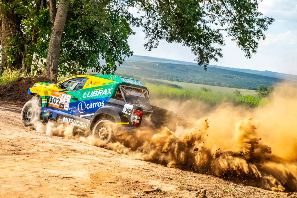 FLP5681 5000 km desafiadores serão percorridos durante o Rally dos Sertões em 2020