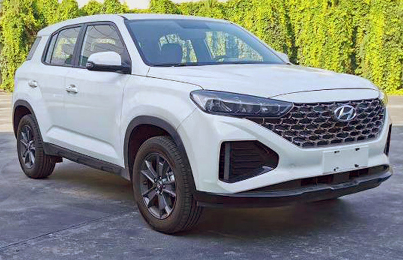 IX35Front Novo IX35 Chinês