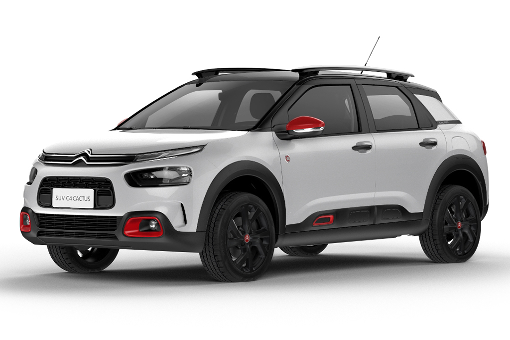 Citroën C4 Cactus C-Series Citroën C4 Cactus C-Series