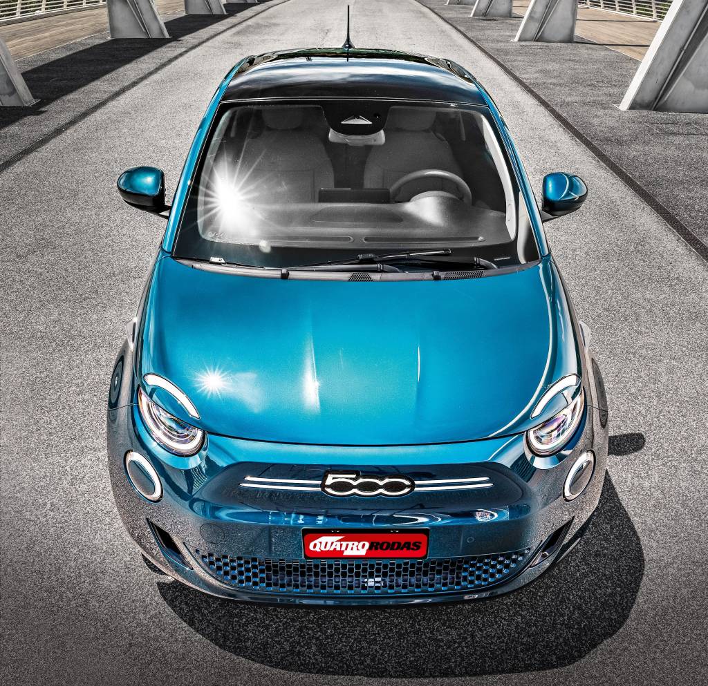 Fiat 500e Fiat 500e