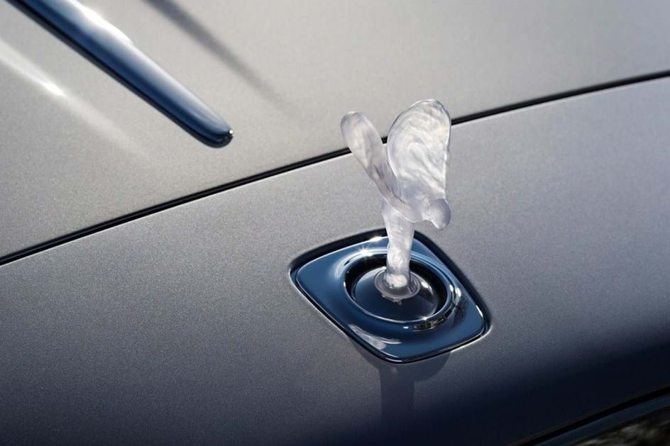 Spirit of Ecstasy luminoso Spirit of Ecstasy luminoso