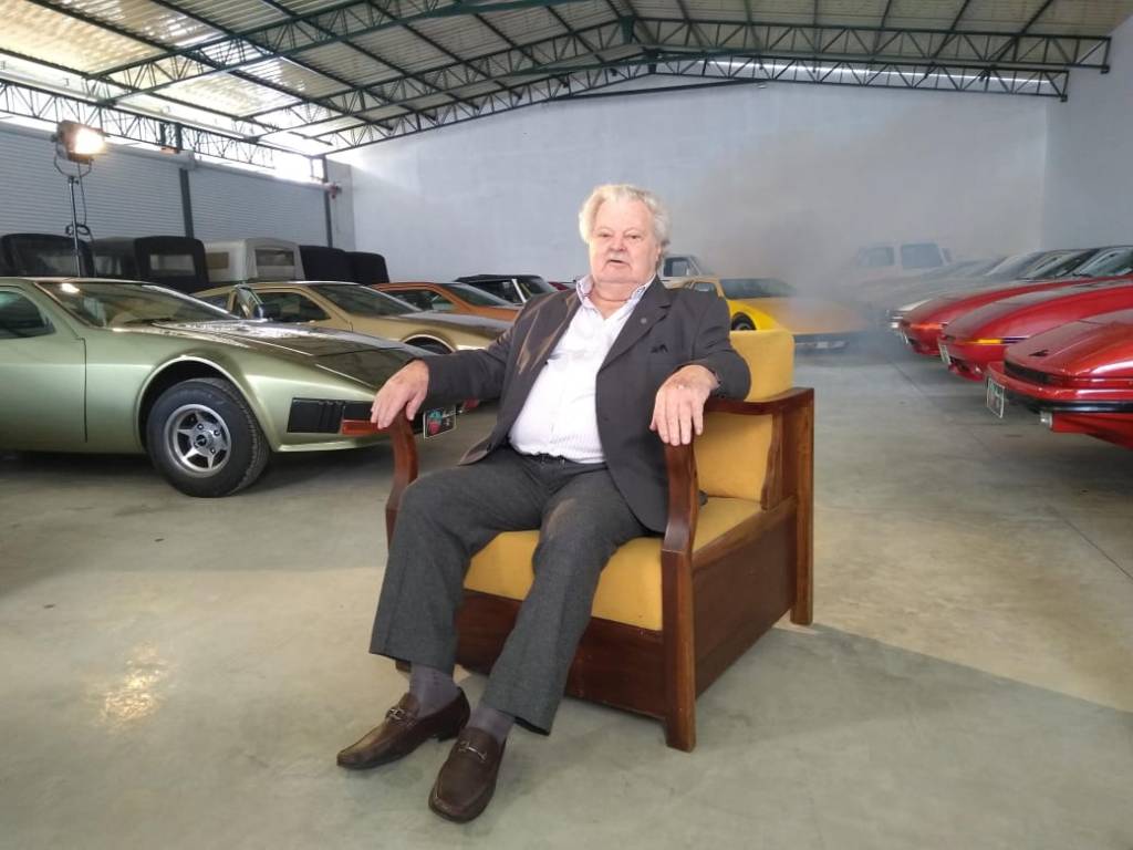 Morre Itelmar Gobbi, um dos criadores do Miura