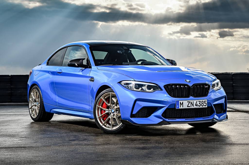 BMW M2 CS m2 cs