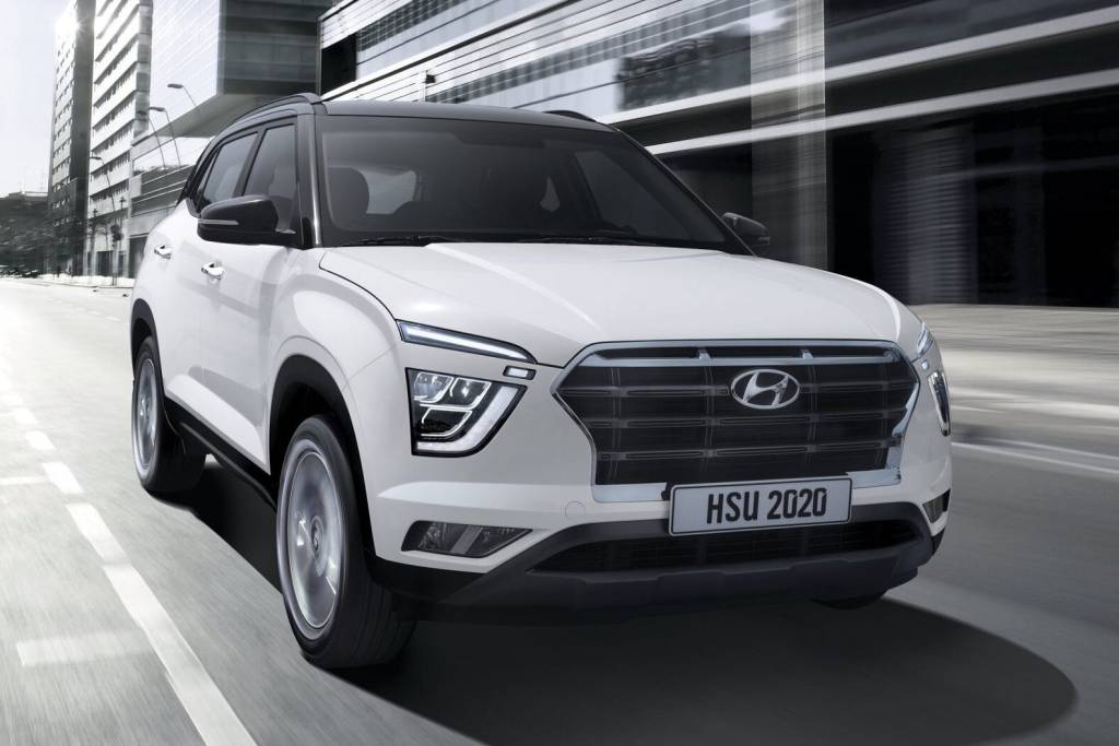 Novo Hyundai Creta estreia no México mais caro, mas com motor 1.4 turbo