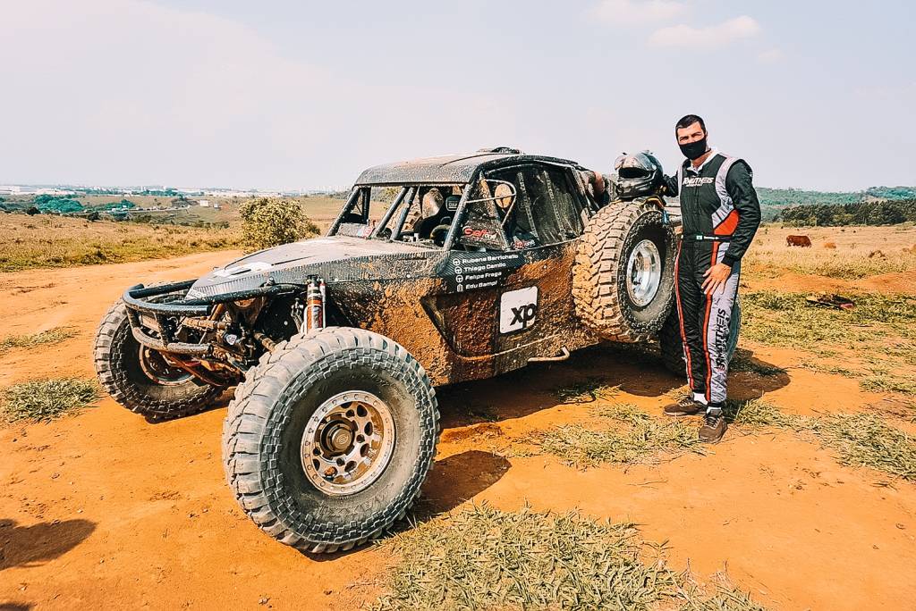 Buggy V8 Rali dos Sertões (4) Buggy V8 Rali dos Sertões (4)