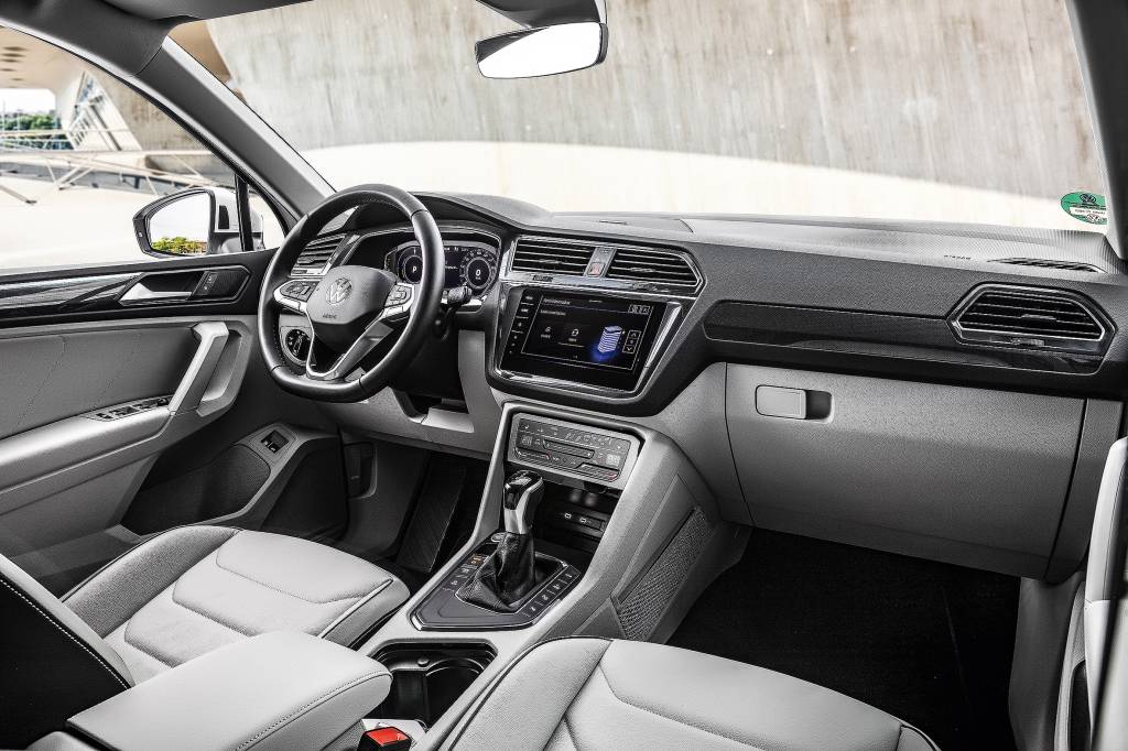 VW TIGUAN VW TIGUAN