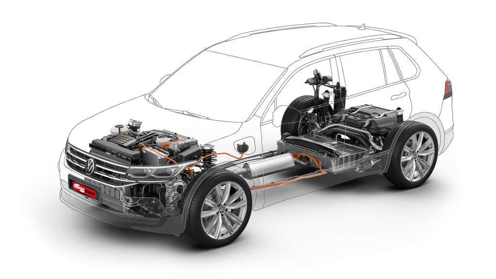 VW TIGUAN VW TIGUAN