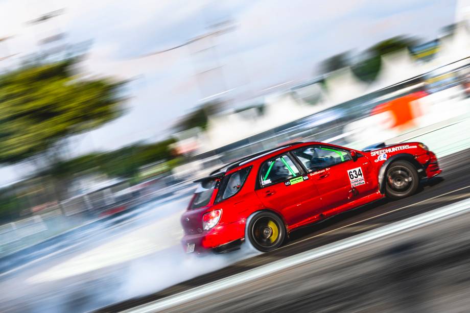 Ultimate Drift 2020 que aconteceu no Sambódromo de SP e coroou o campeão Brasileiro da categoria