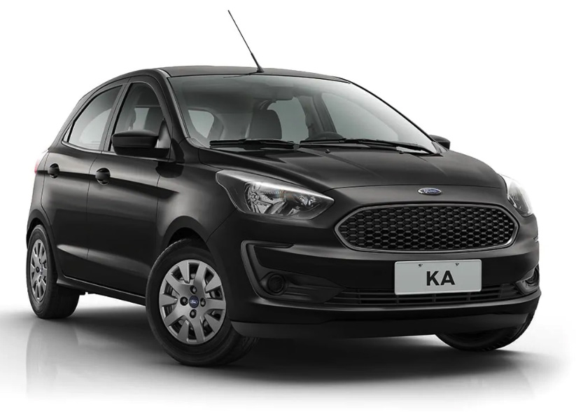 Ford Ka S 1.0 Ford Ka S 1.0