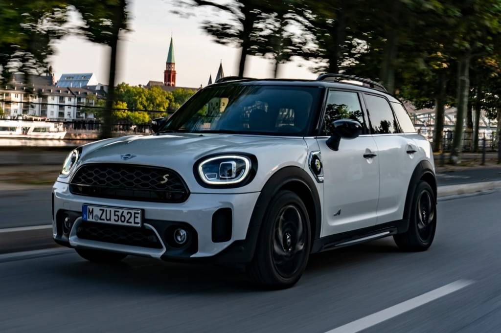 Teste: Novo Mini Countryman S E é o mais estiloso dos carros híbridos